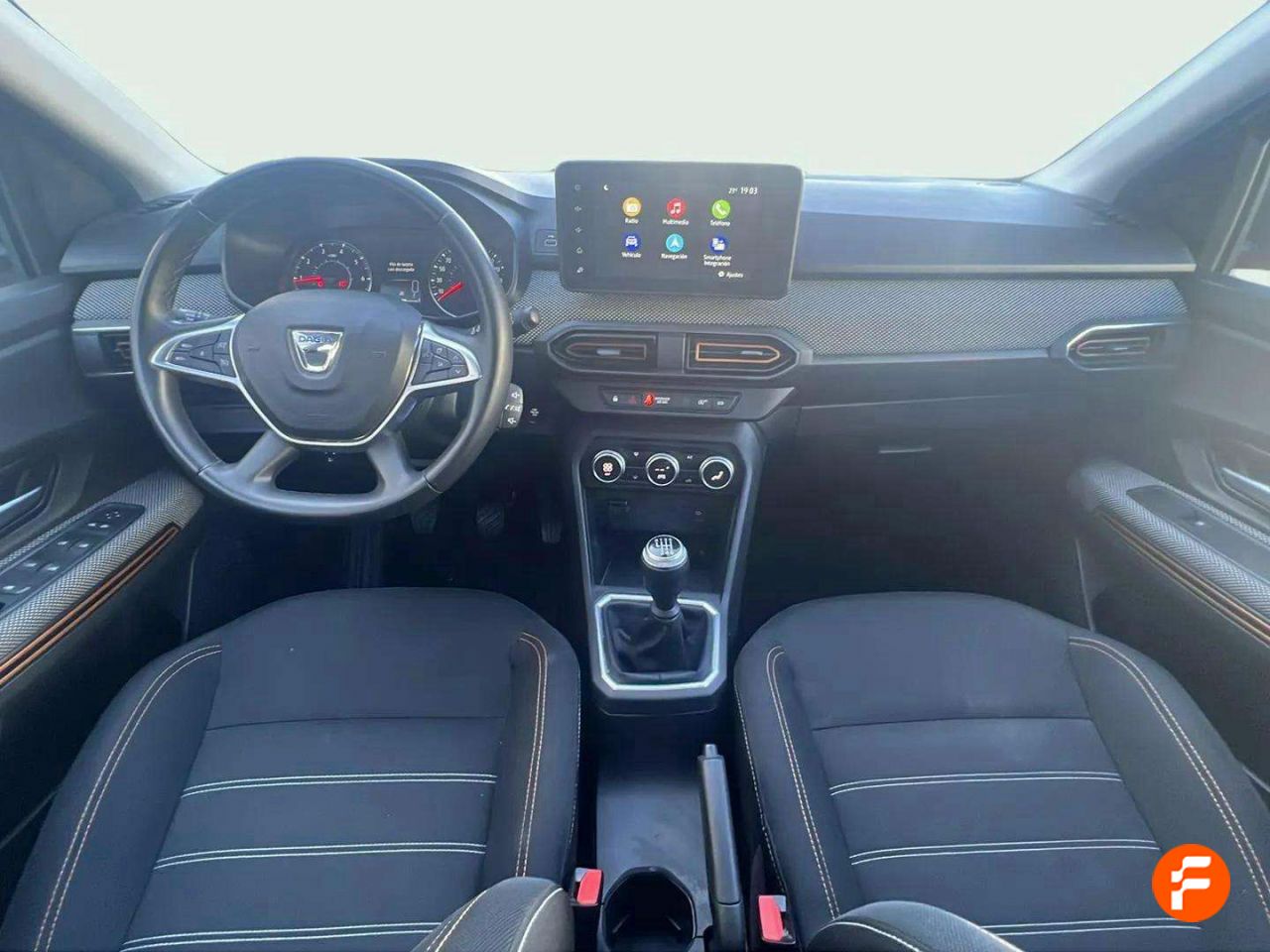 Foto Dacia Sandero 11