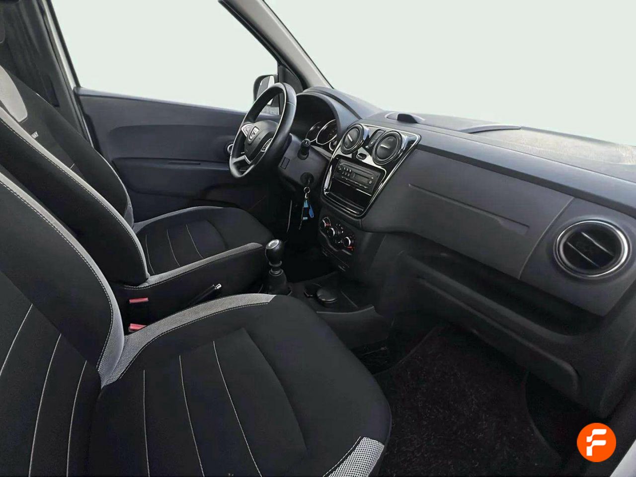 Foto Dacia Lodgy 13