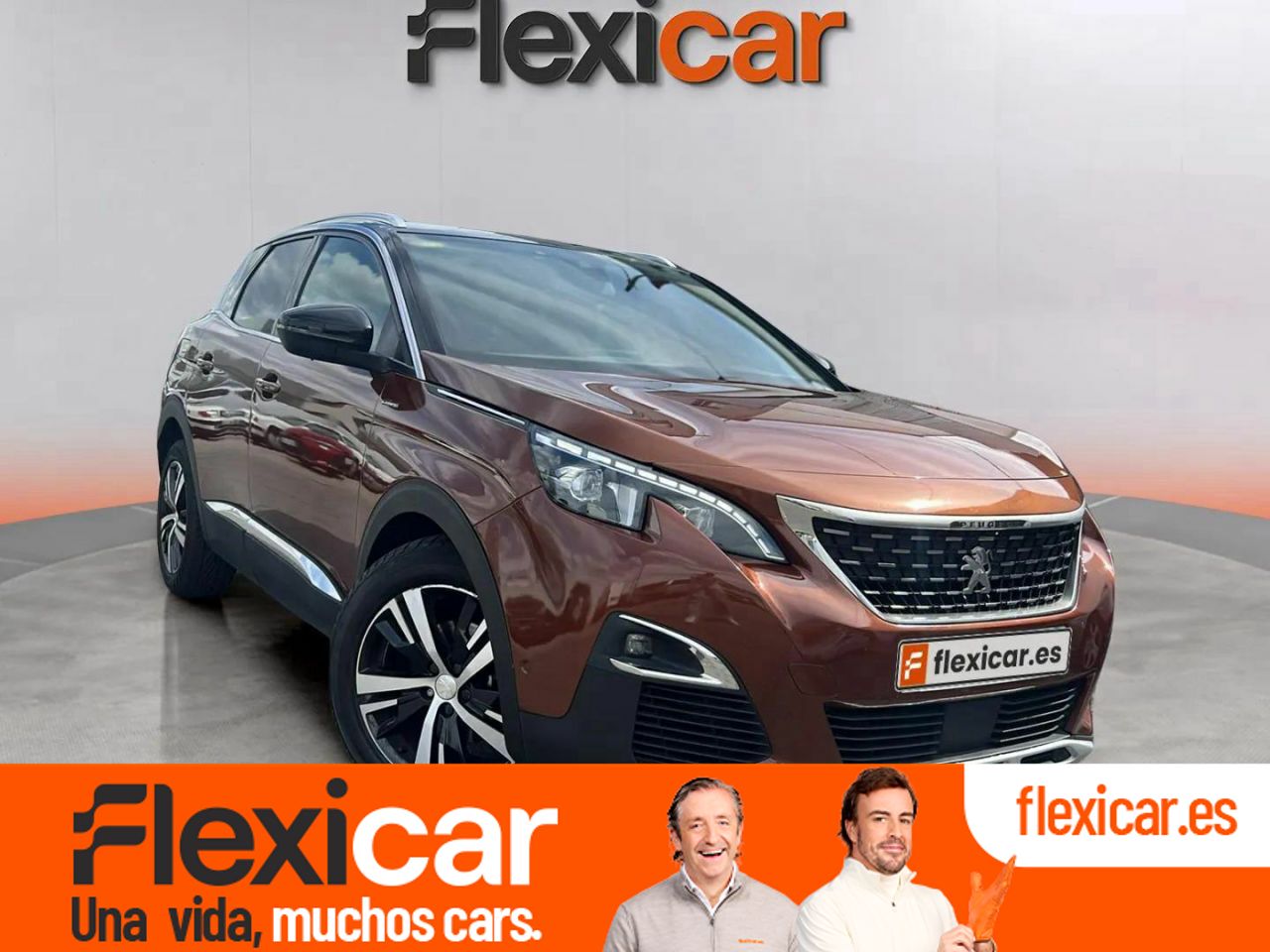 Foto Peugeot 3008 1