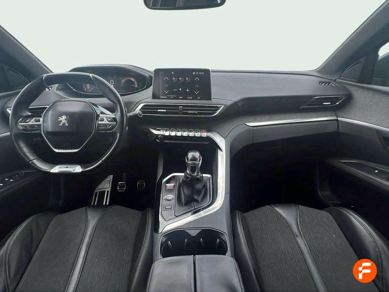 Foto Peugeot 3008 10
