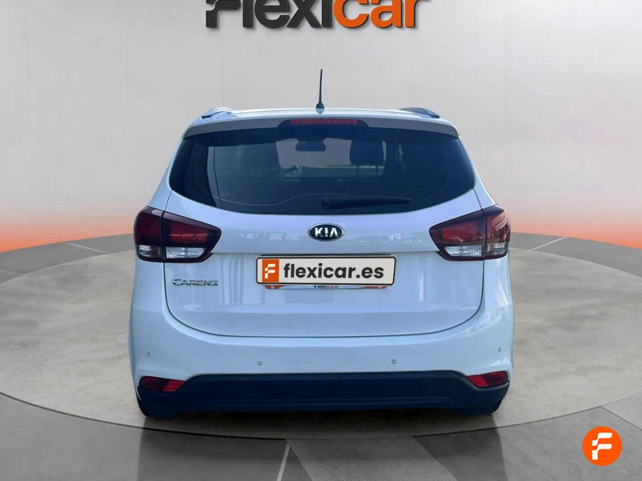 Foto Kia Carens 4