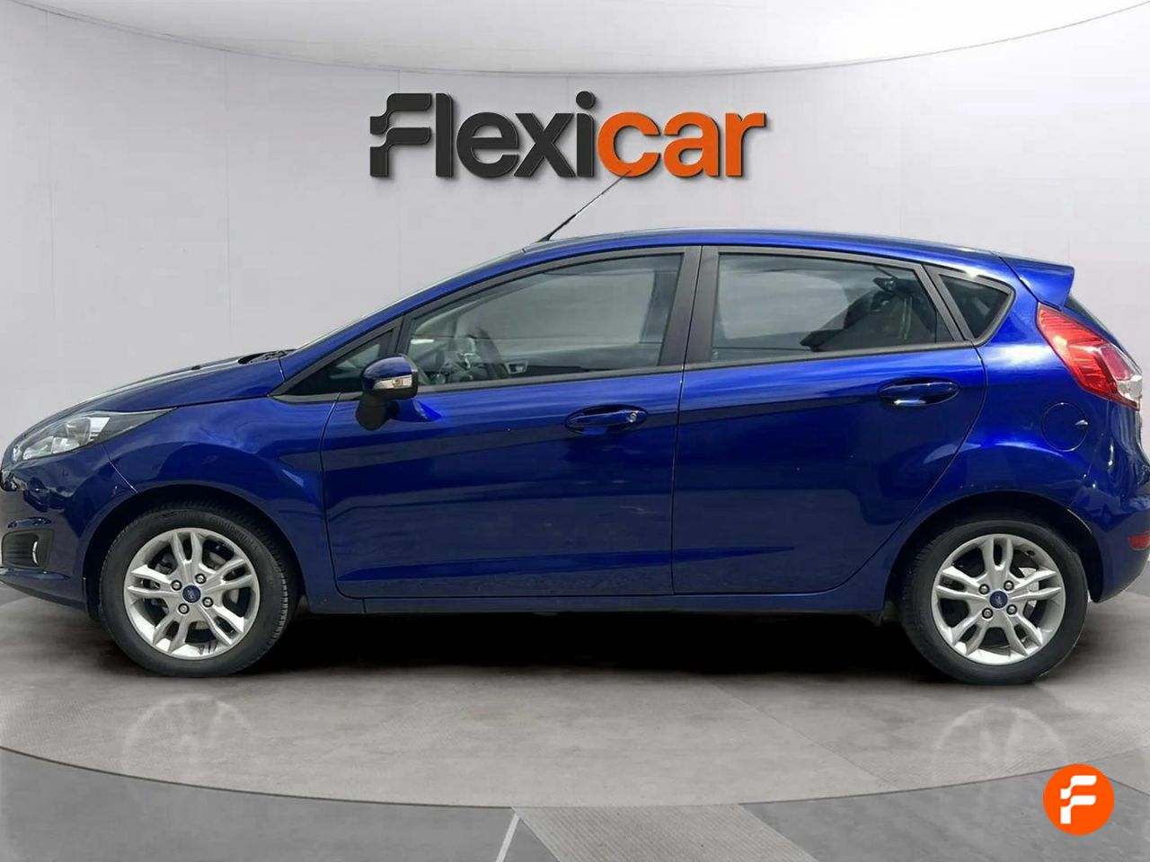 Foto Ford Fiesta 4