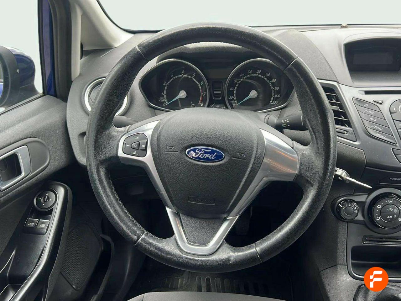 Foto Ford Fiesta 8