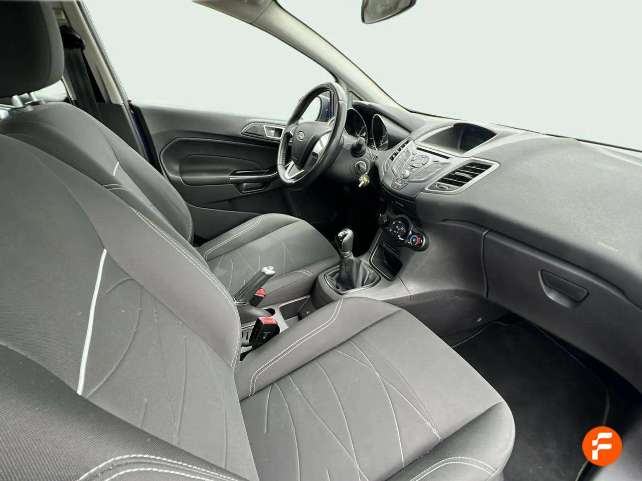 Foto Ford Fiesta 12