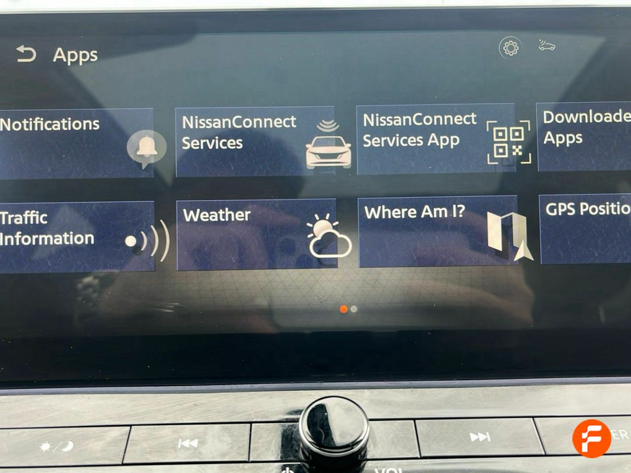 Foto Nissan Qashqai 16