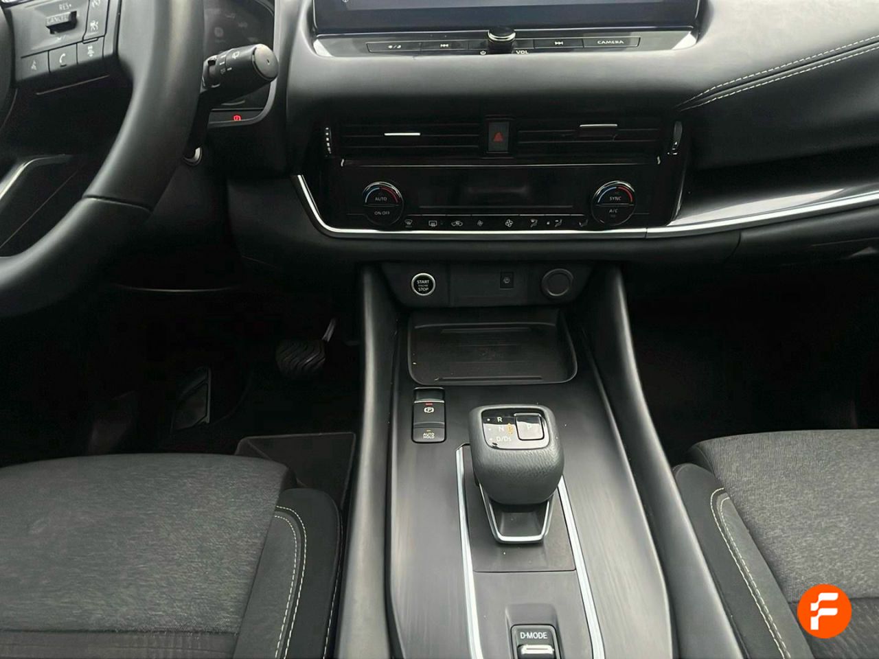 Foto Nissan Qashqai 27