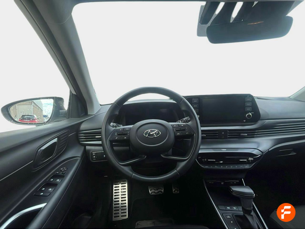 Foto Hyundai Bayon 12