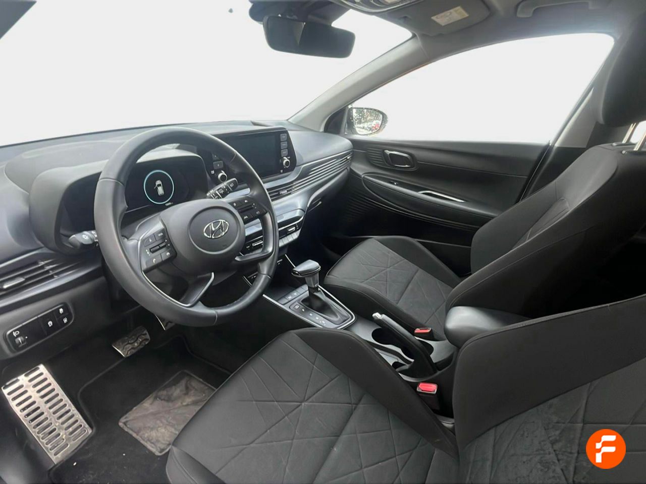 Foto Hyundai Bayon 13