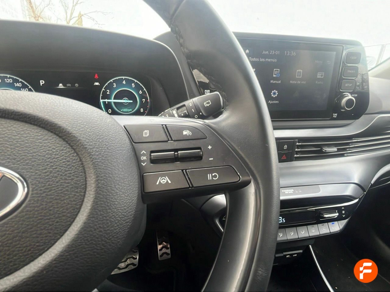 Foto Hyundai Bayon 16