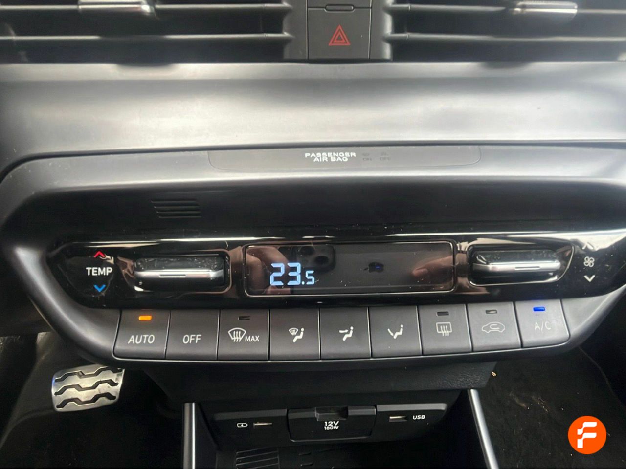 Foto Hyundai Bayon 19