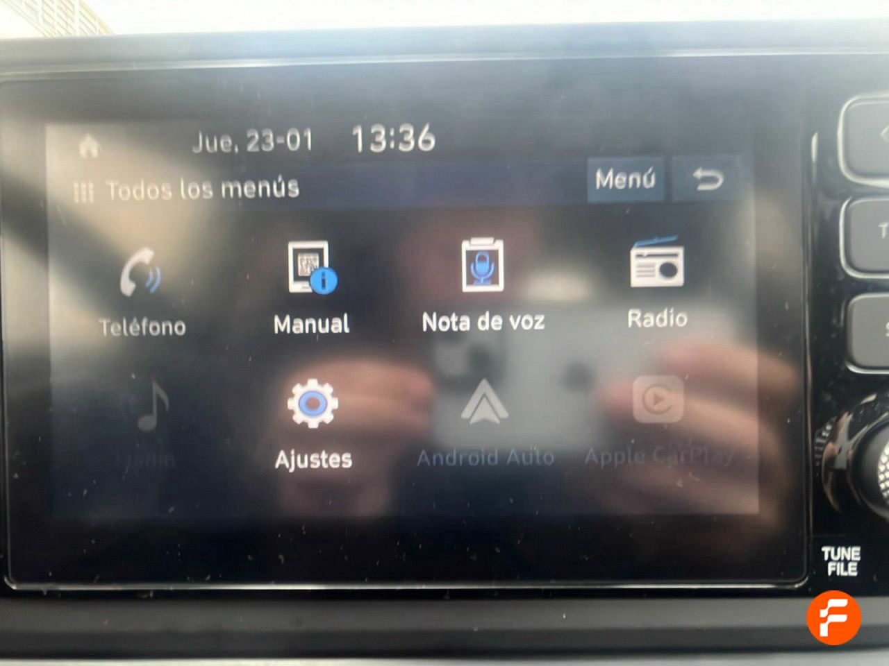 Foto Hyundai Bayon 26