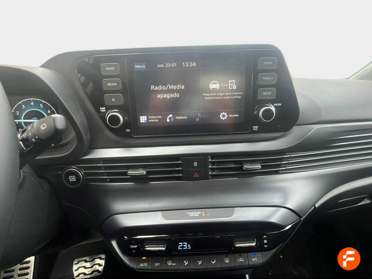 Foto Hyundai Bayon 28