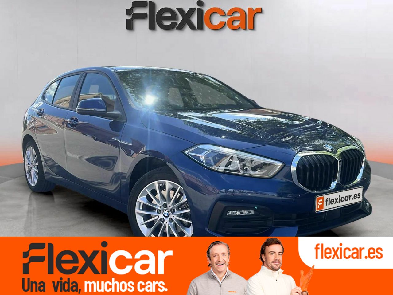 Foto BMW Serie 1 1