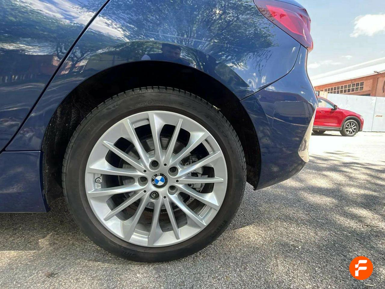 Foto BMW Serie 1 14