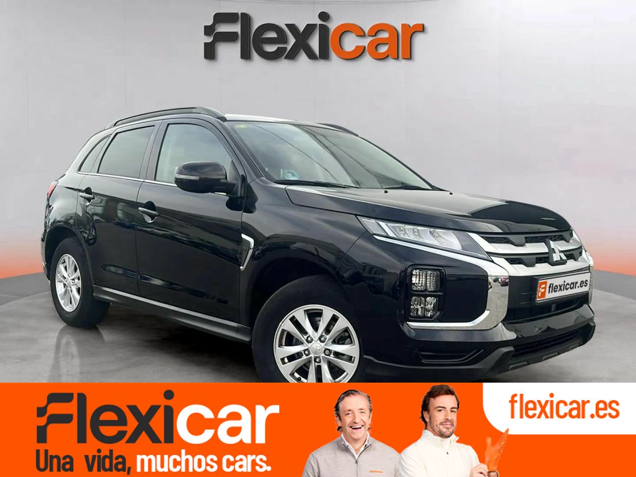 Foto Mitsubishi ASX 1