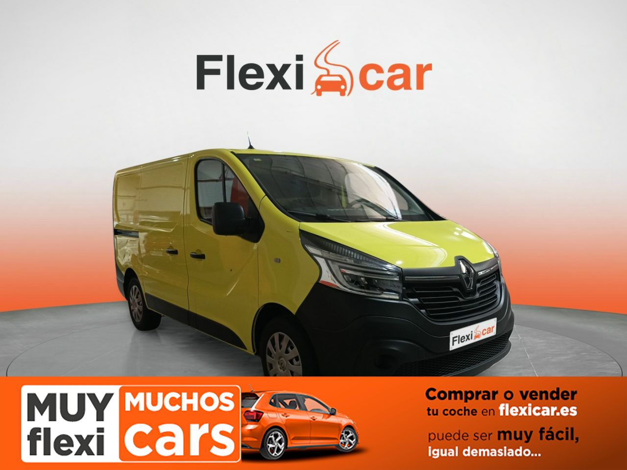 Foto Renault Trafic 1