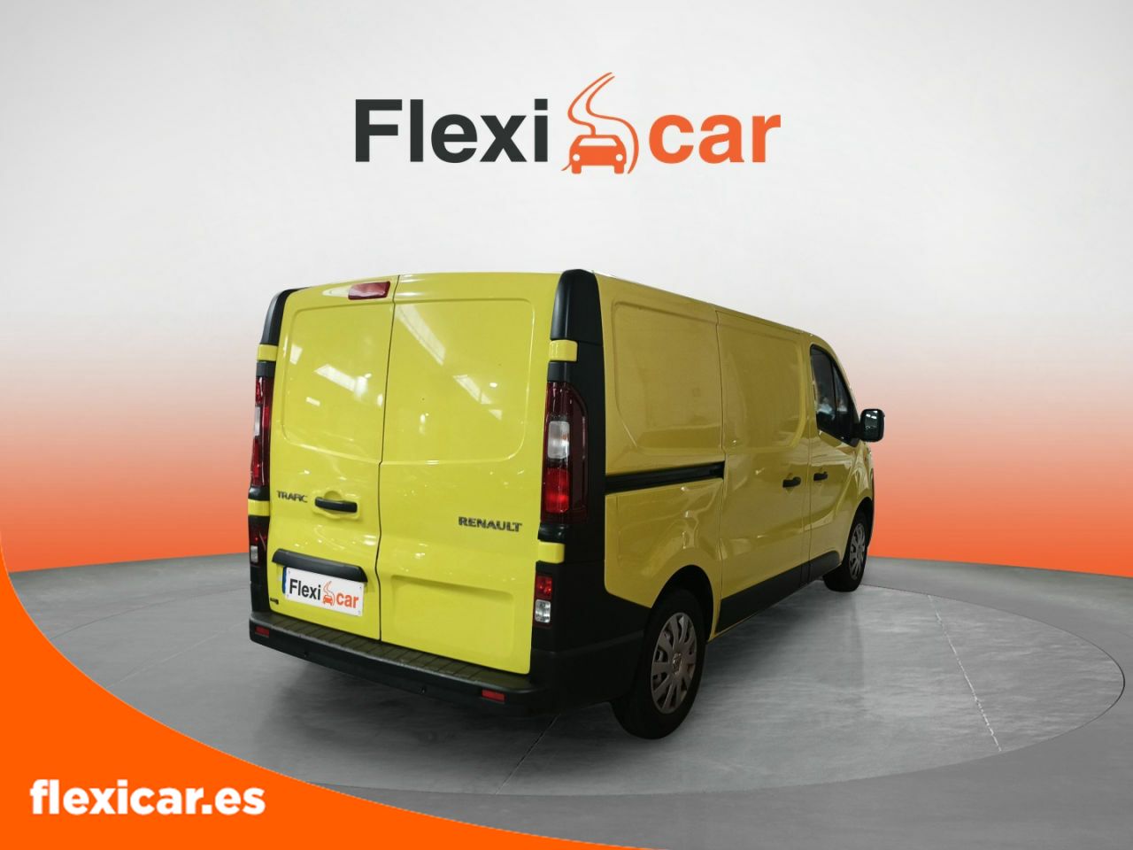 Foto Renault Trafic 8