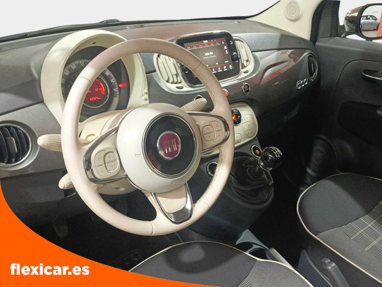 Foto Fiat 500 3