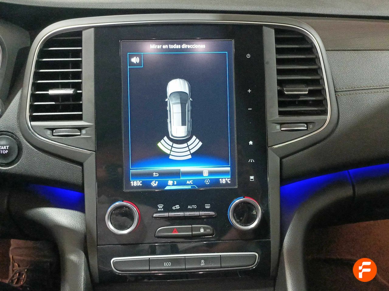 Foto Renault Talisman 12