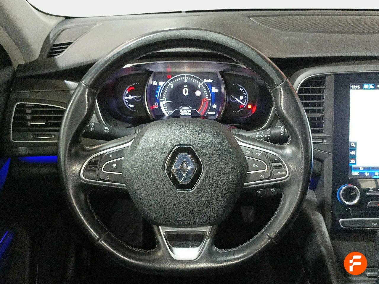 Foto Renault Talisman 13