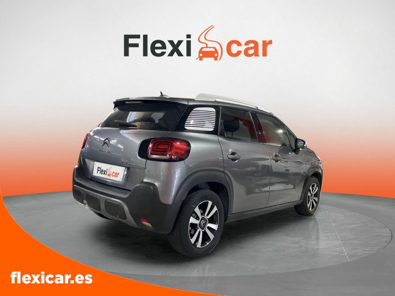 Foto Citroën C3 Aircross 8