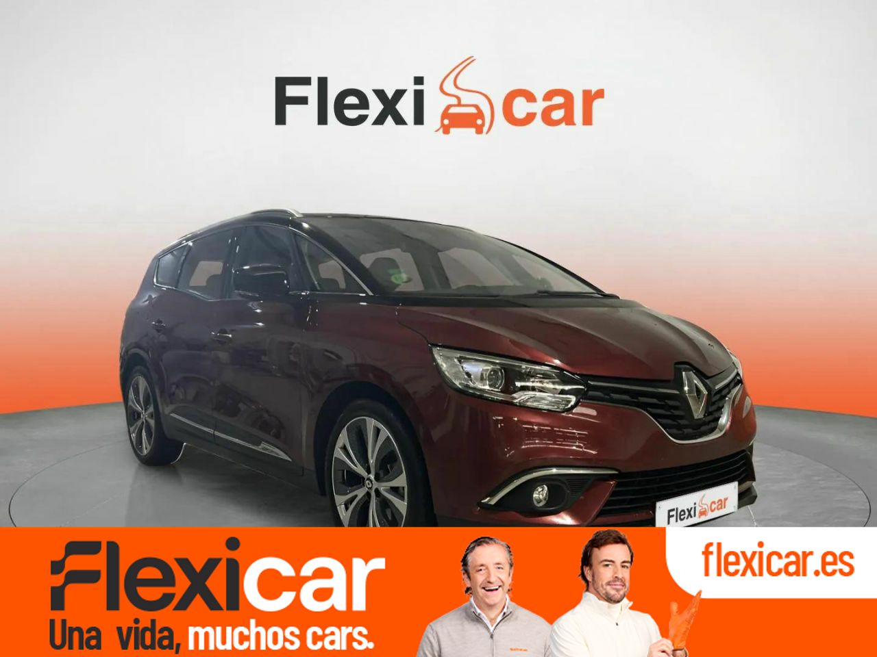 Foto Renault Grand Scénic 1