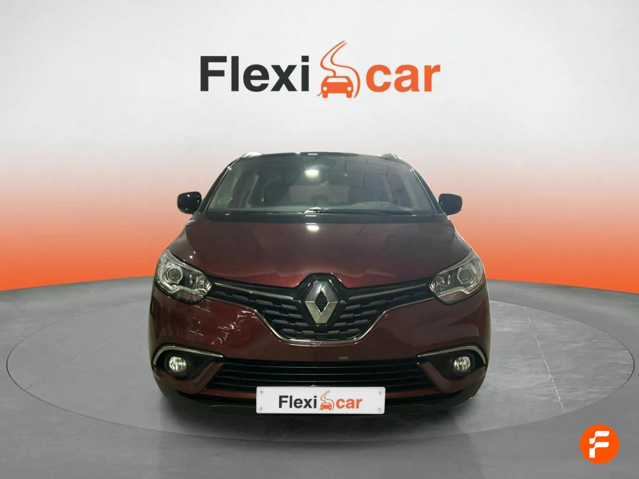 Foto Renault Grand Scénic 2