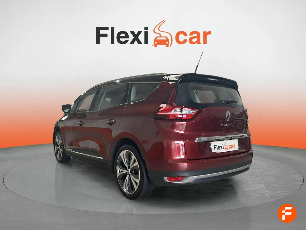 Foto Renault Grand Scénic 5