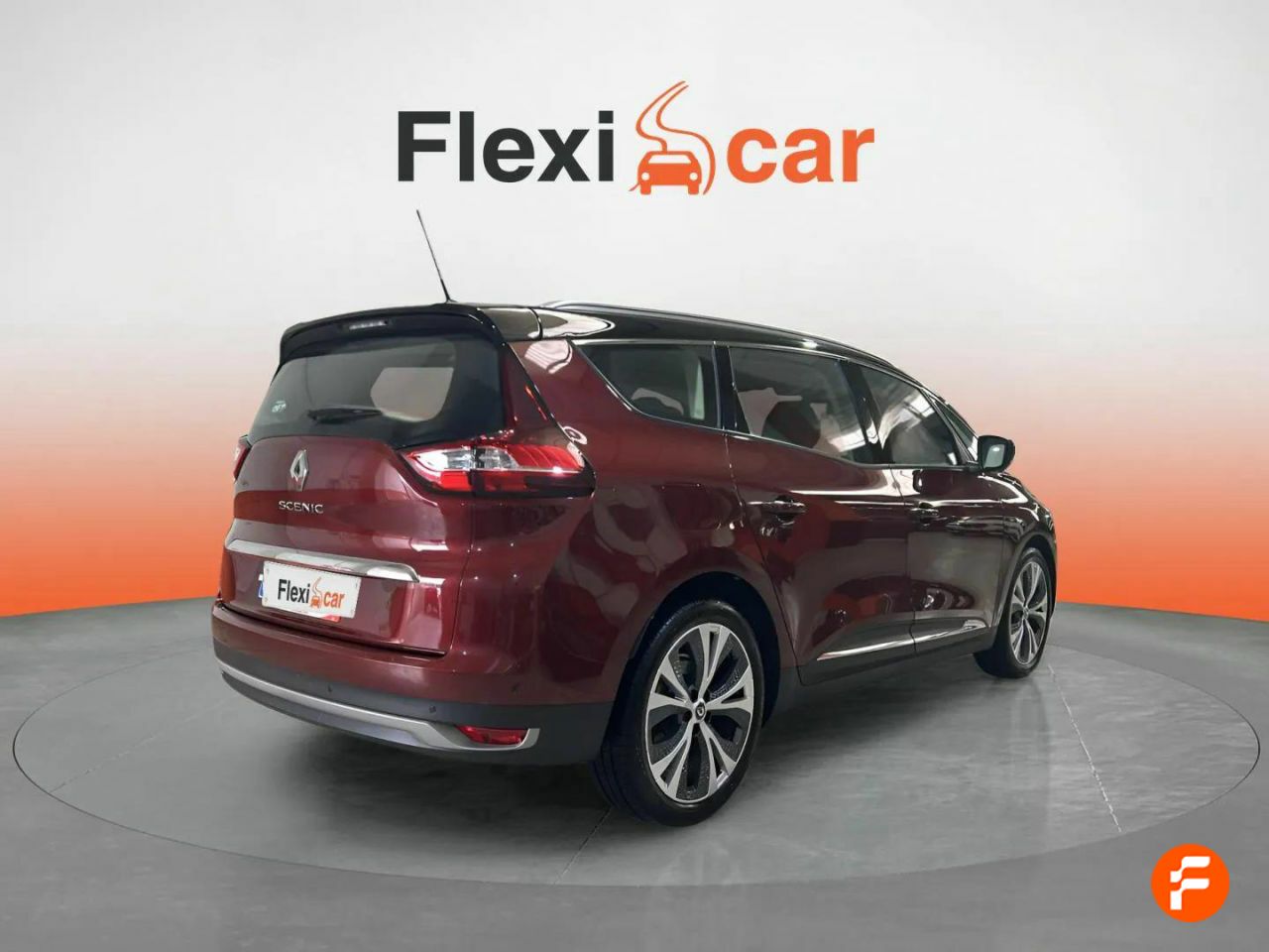 Foto Renault Grand Scénic 8