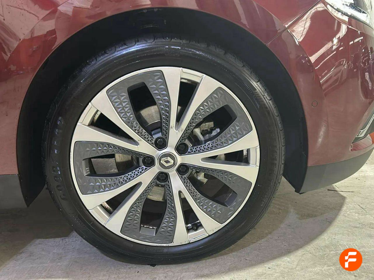 Foto Renault Grand Scénic 10