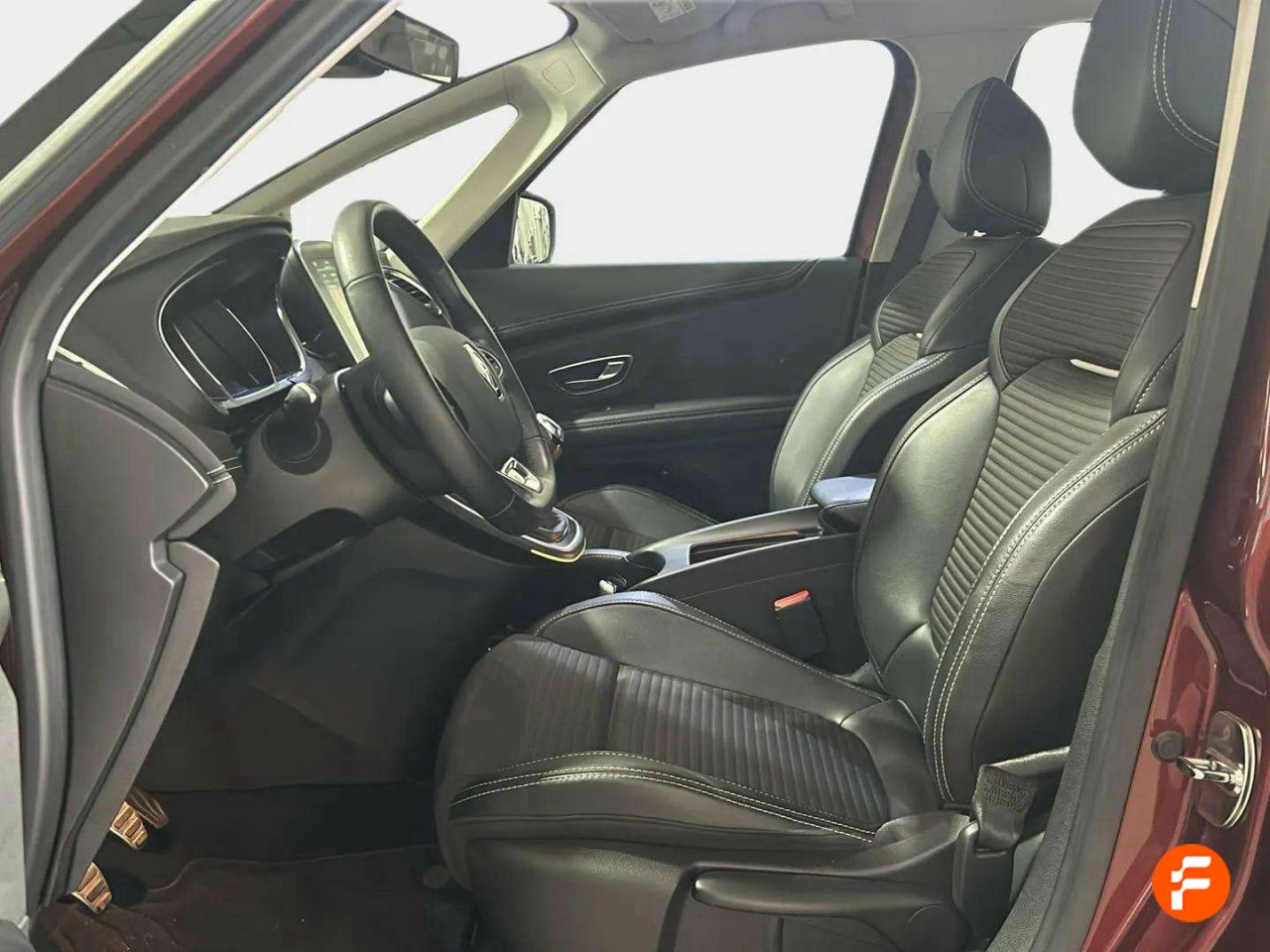 Foto Renault Grand Scénic 11