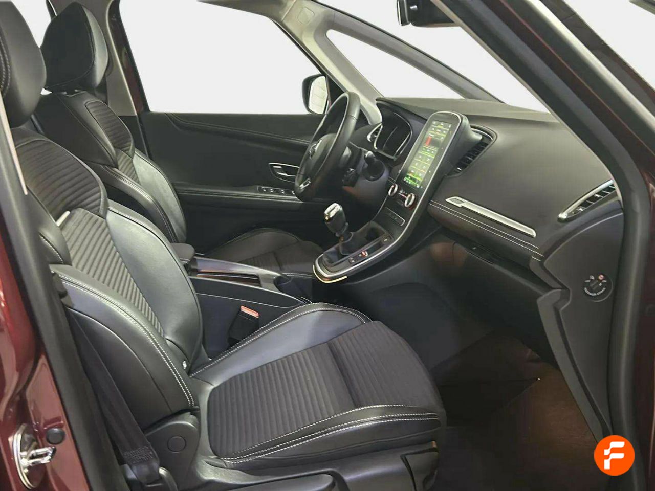 Foto Renault Grand Scénic 12