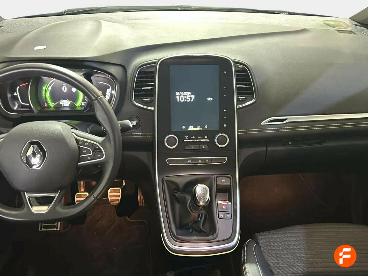 Foto Renault Grand Scénic 15