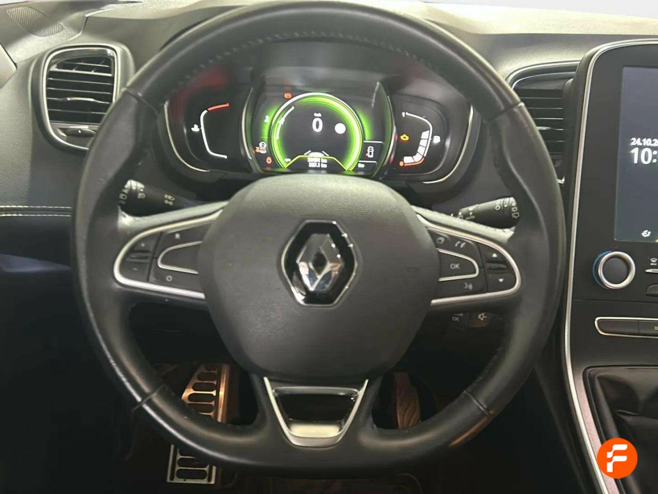 Foto Renault Grand Scénic 16