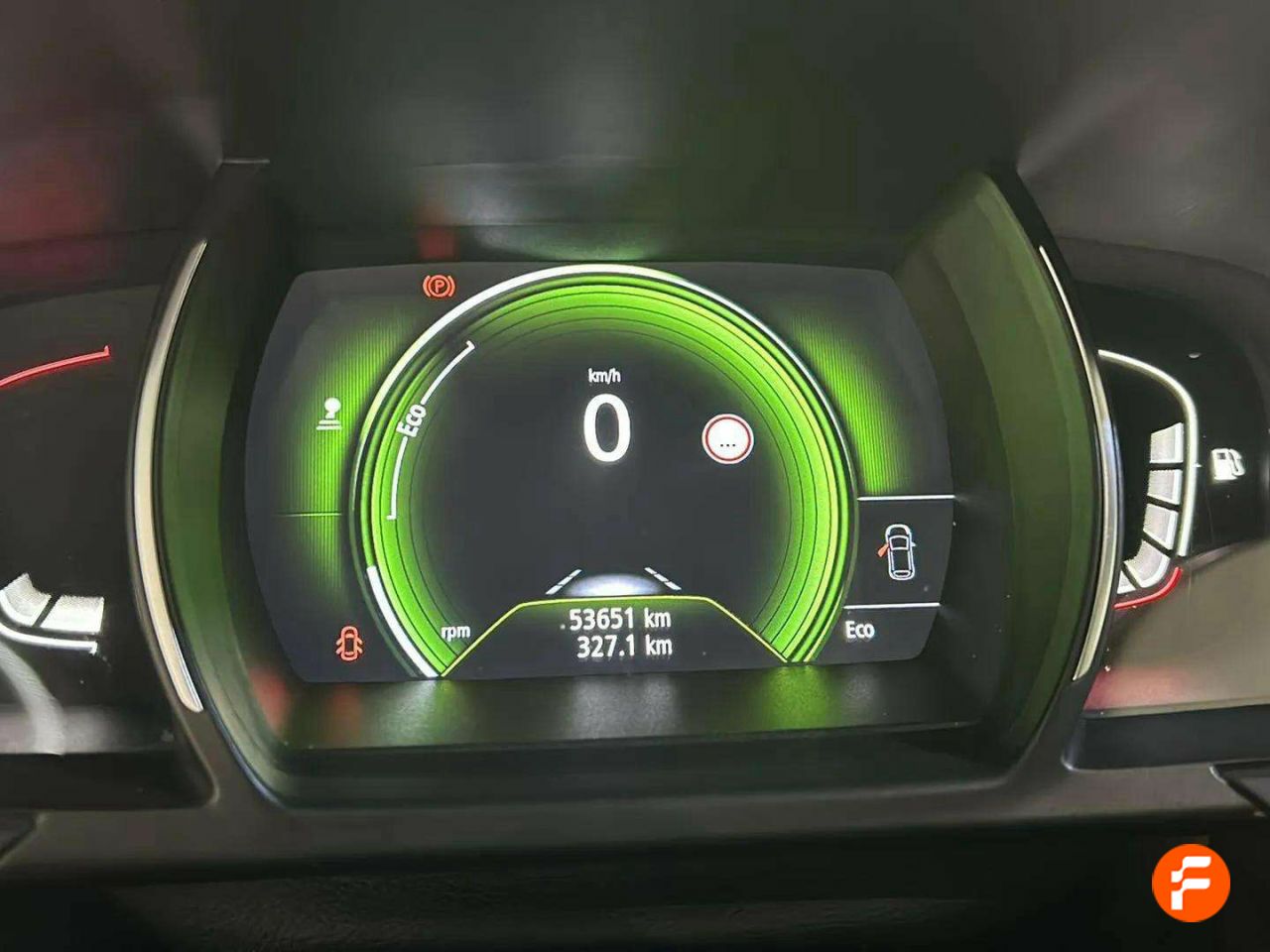 Foto Renault Grand Scénic 17