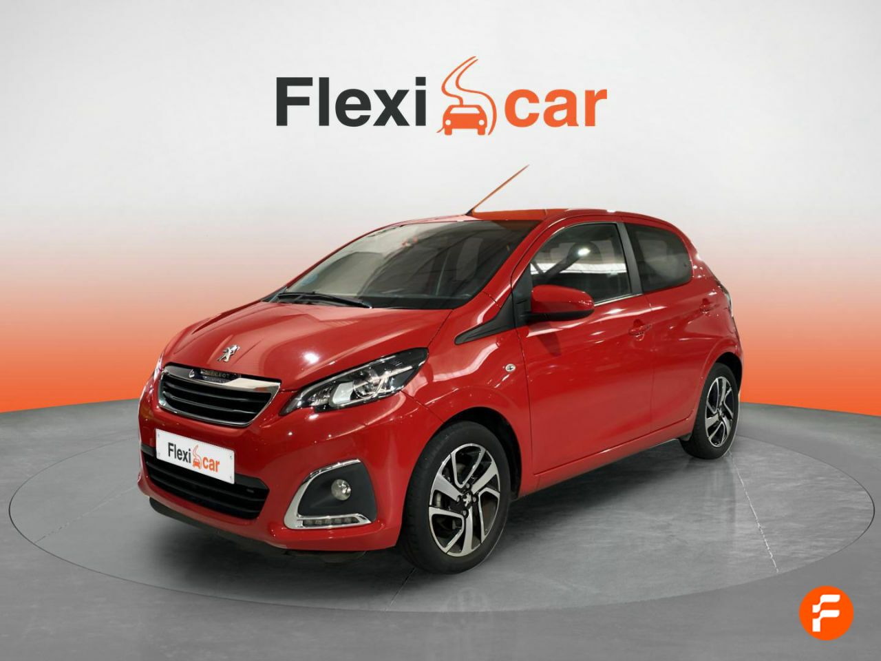 Foto Peugeot 108 3