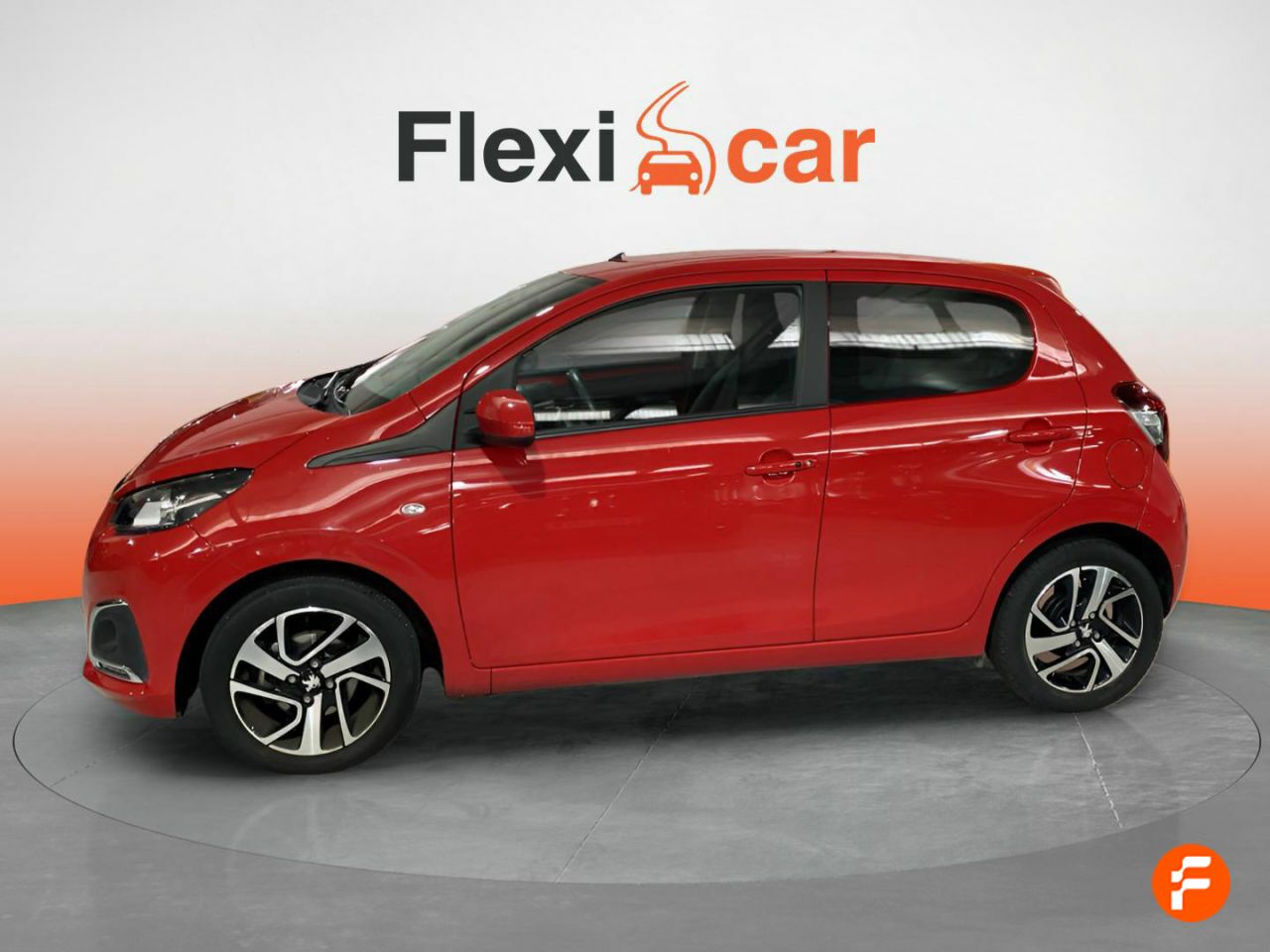 Foto Peugeot 108 4