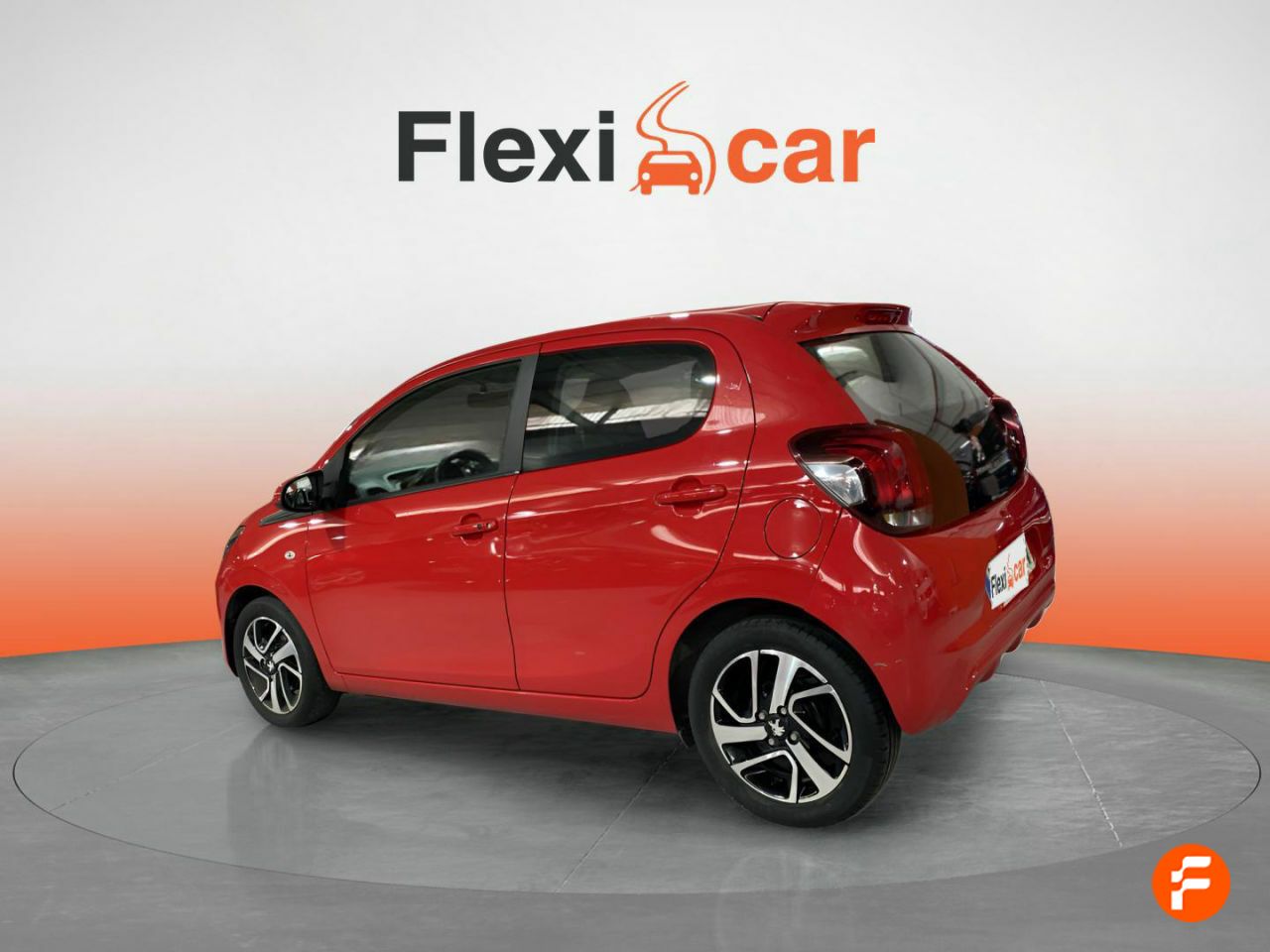Foto Peugeot 108 5