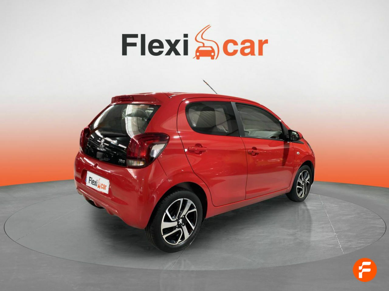 Foto Peugeot 108 8