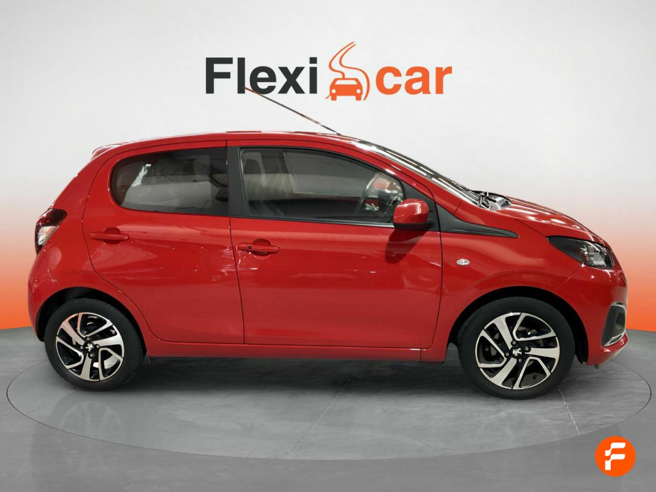 Foto Peugeot 108 9