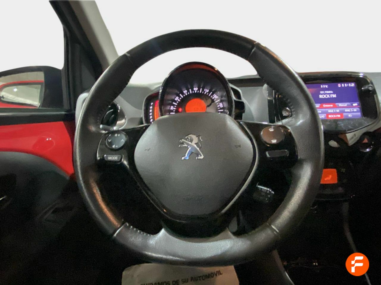 Foto Peugeot 108 12