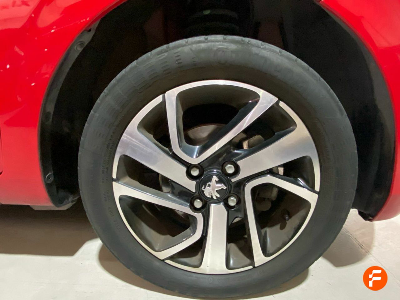 Foto Peugeot 108 21