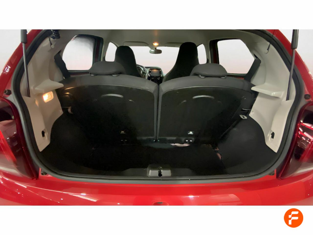 Foto Peugeot 108 23