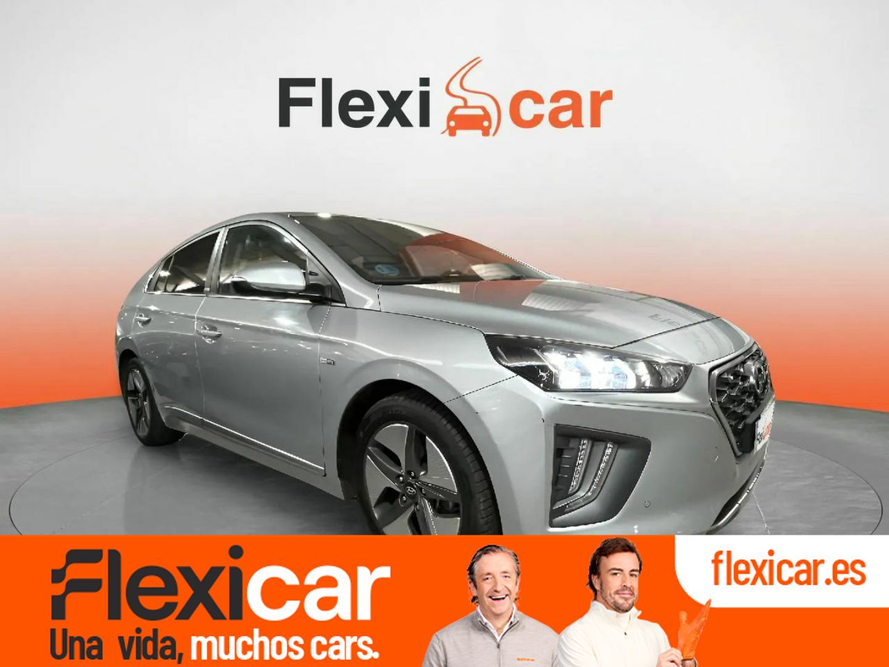 Foto Hyundai IONIQ 1