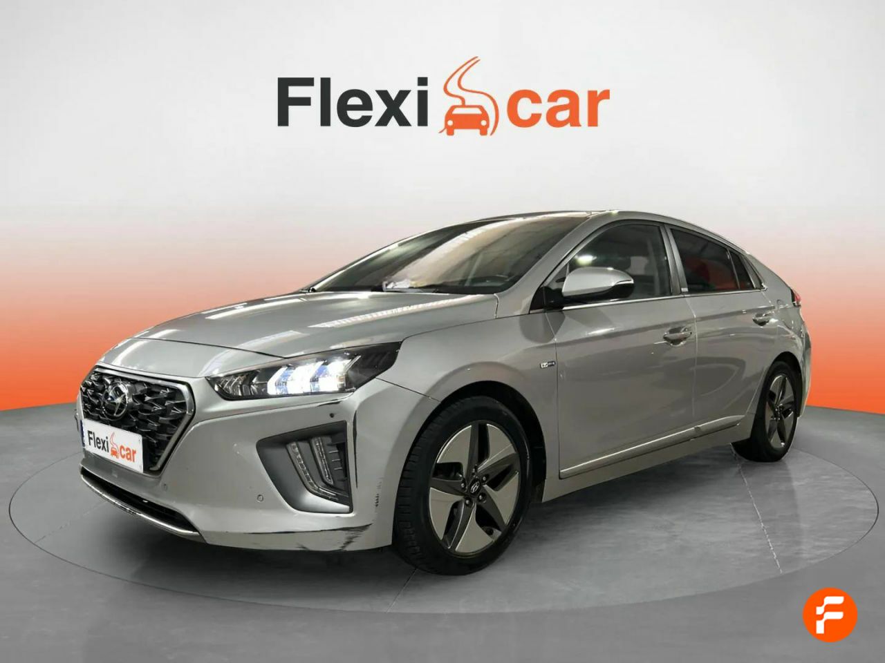Foto Hyundai IONIQ 3