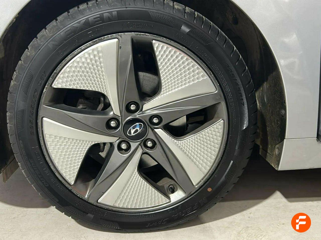Foto Hyundai IONIQ 10