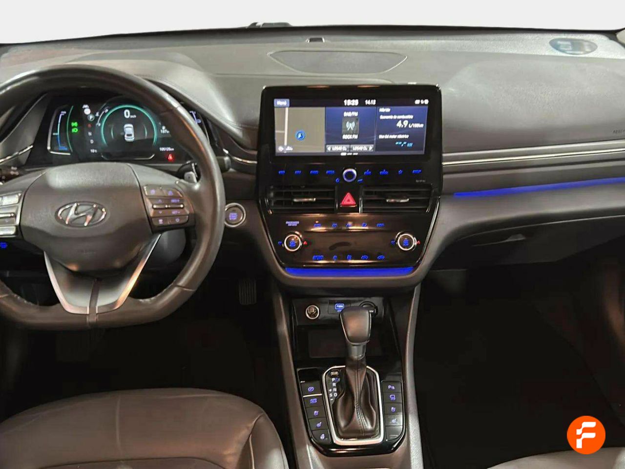 Foto Hyundai IONIQ 17