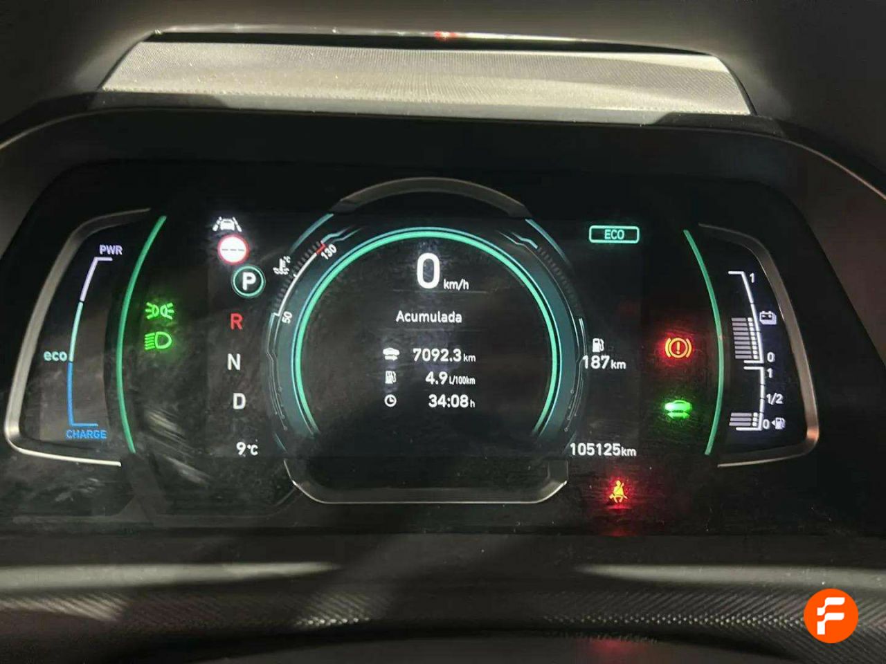 Foto Hyundai IONIQ 19