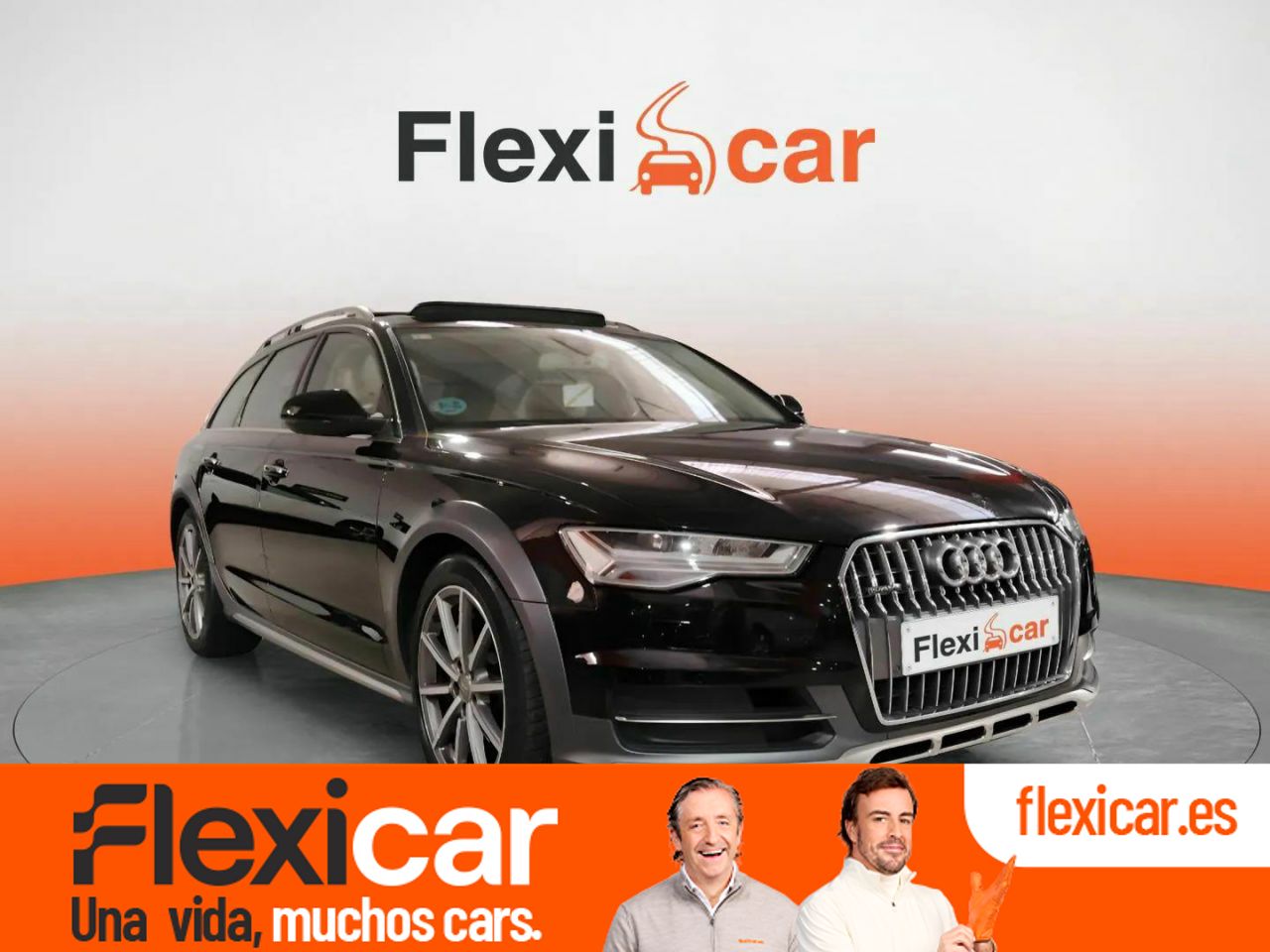 Foto Audi A6 1