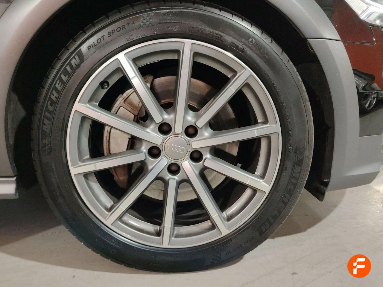 Foto Audi A6 10